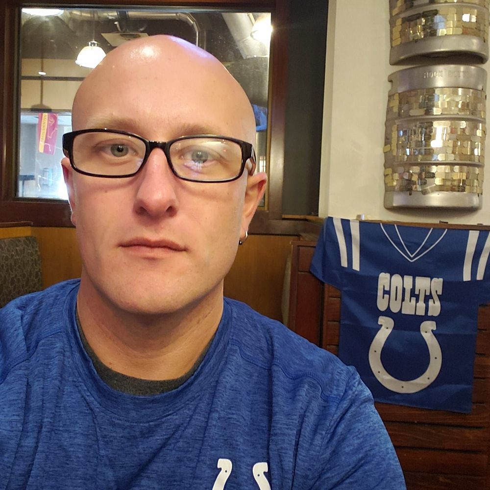 Meet your Posher, Andrew